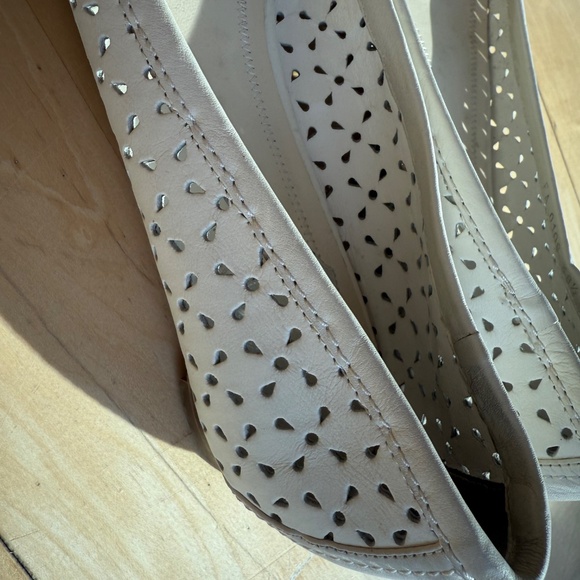 DIOR Leather Ballet Flats - Picture 3 of 6